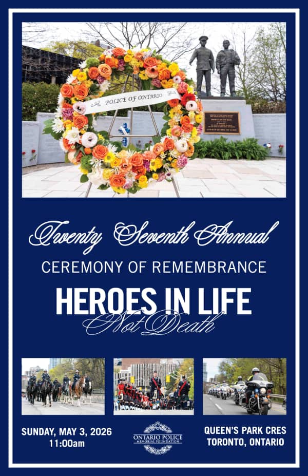 Ceremony of Remembrance - Sunday 11am, May 3, 2023