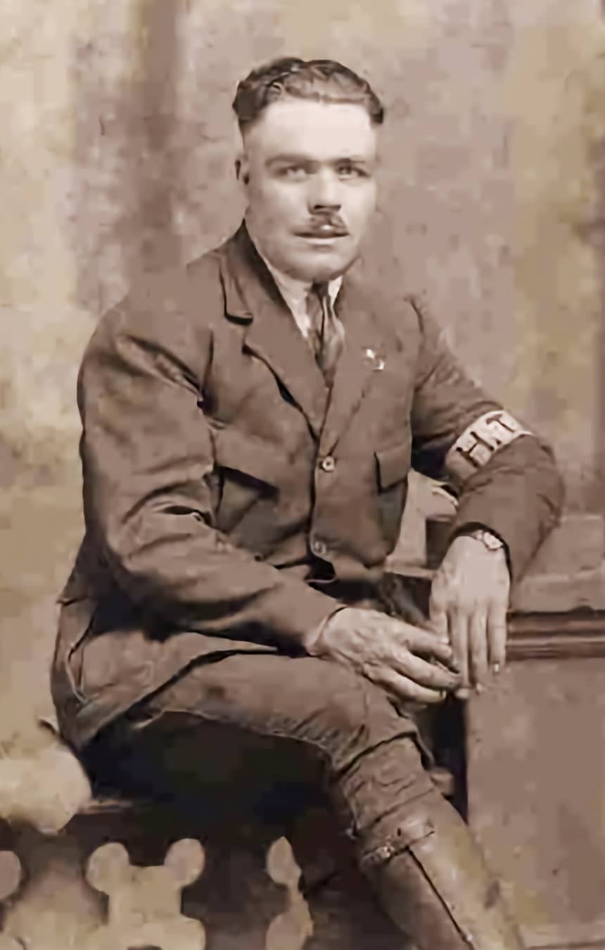Alfred J. Ferguson