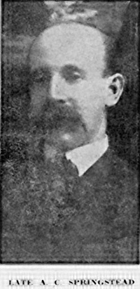 Albert C. Springstead